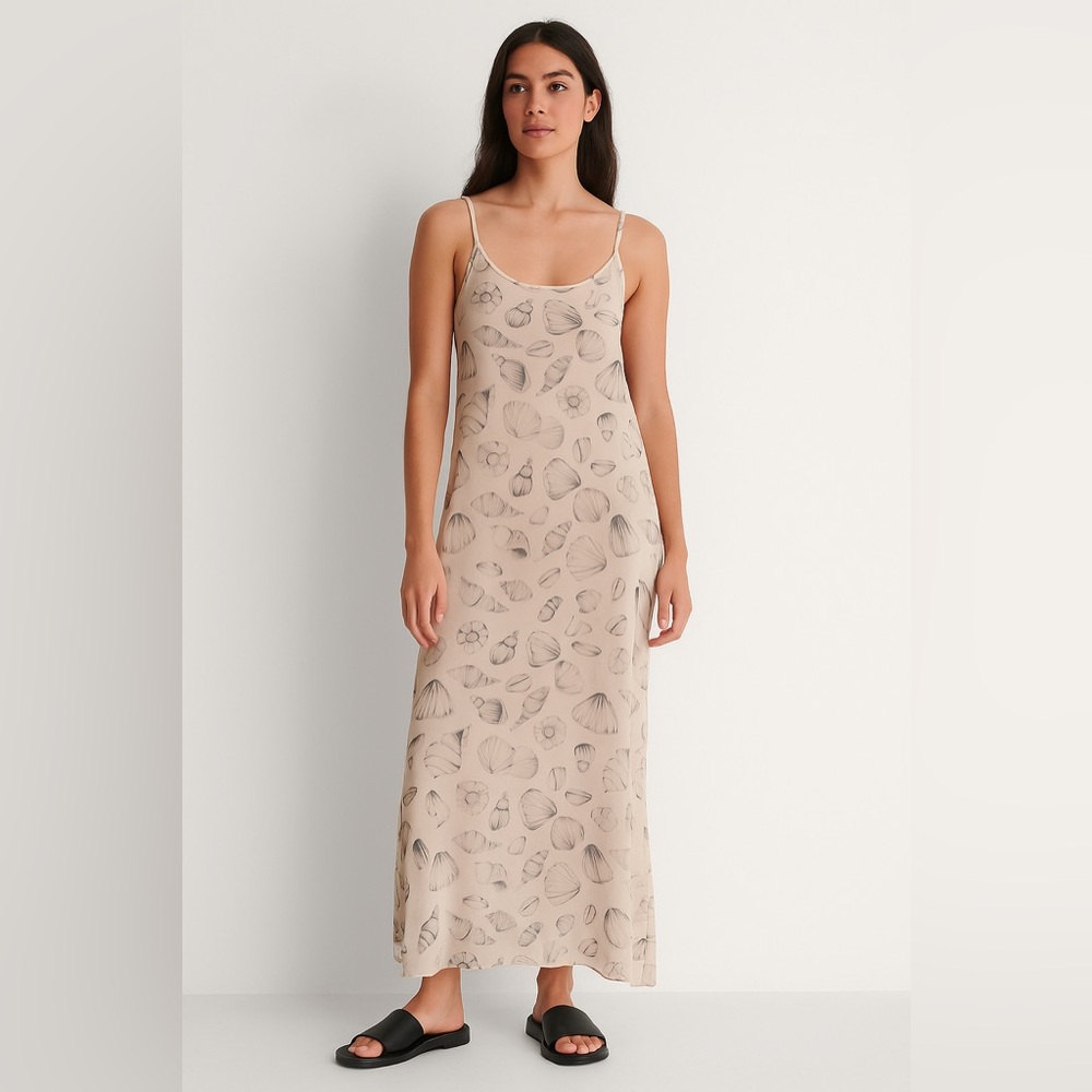 Long summer dress